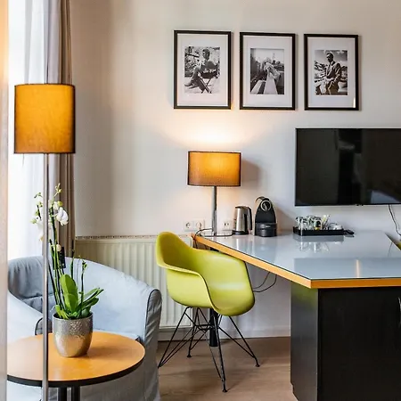 Hotel Boutique-hotel Anna Eisenach