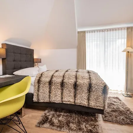 Otel Boutique-hotel Anna