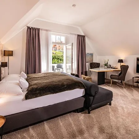 Hotel Boutique-hotel Anna