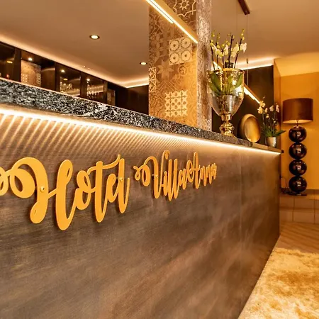 Hotel Boutique-hotel Anna