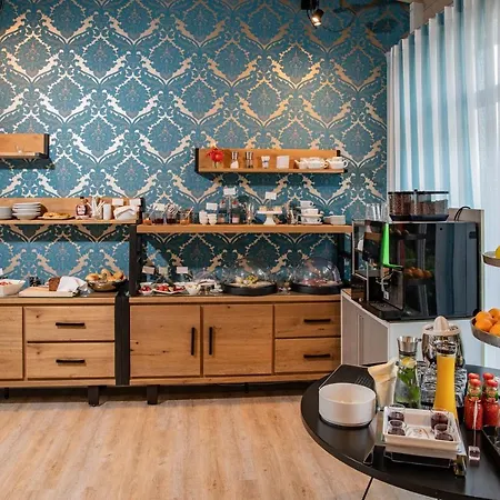 호텔 Boutique-hotel Anna 아이제나흐