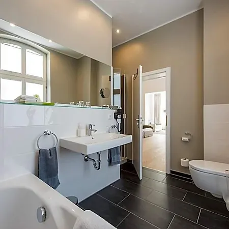 Hotel Boutique-hotel Anna Eisenach