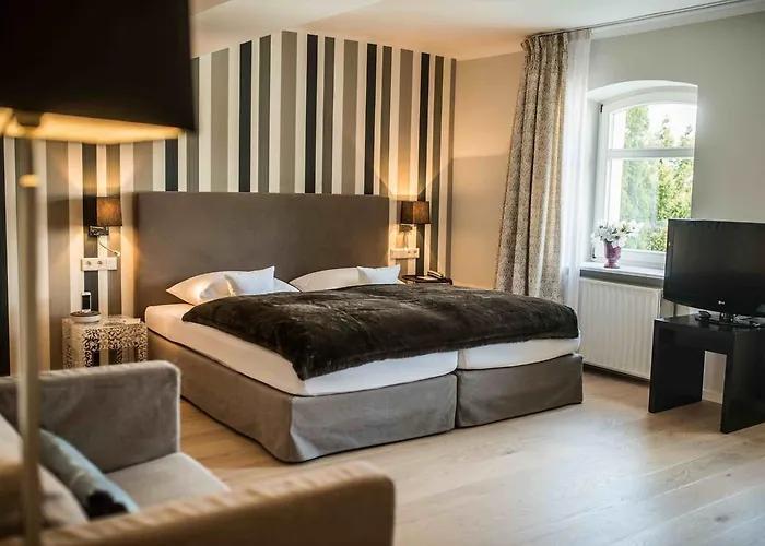 Boutique-hotel Anna Hotel Eisenach