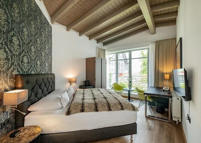 Hotel Boutique-hotel Anna 4*