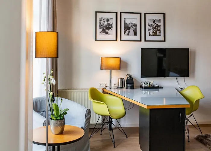 Hotel Boutique-hotel Anna Eisenach