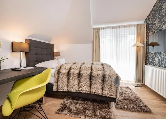 호텔 Boutique-hotel Anna