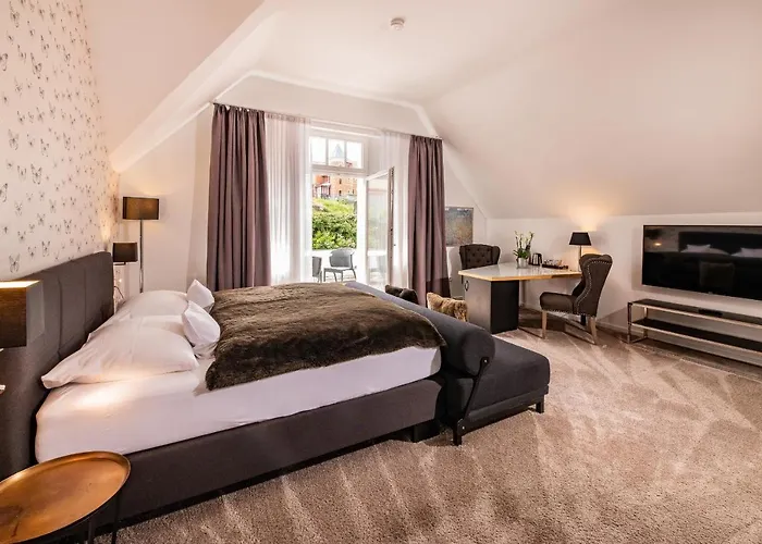 Hotel Boutique-hotel Anna