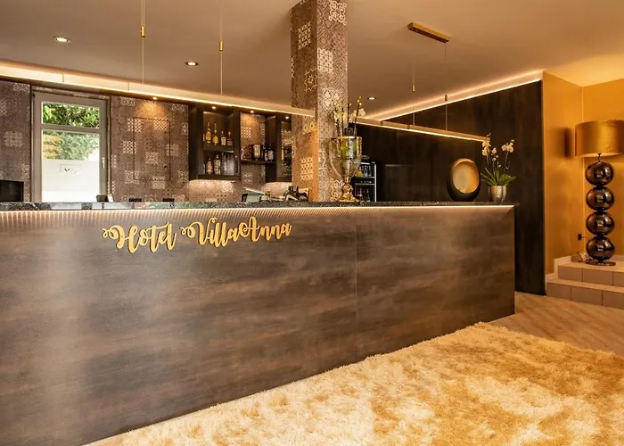 Boutique-hotel Anna 아이제나흐