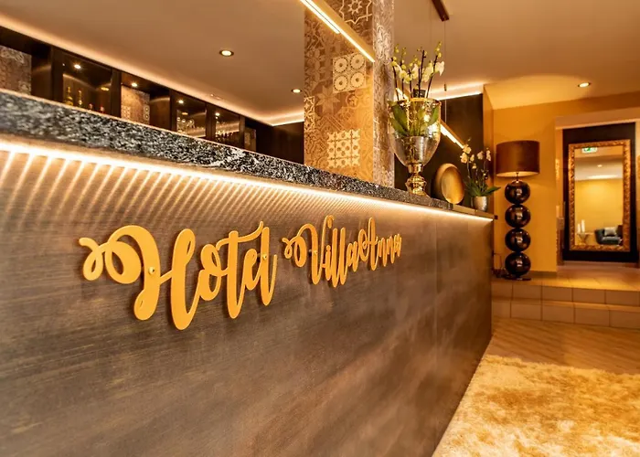 Ξενοδοχείο Boutique-hotel Anna