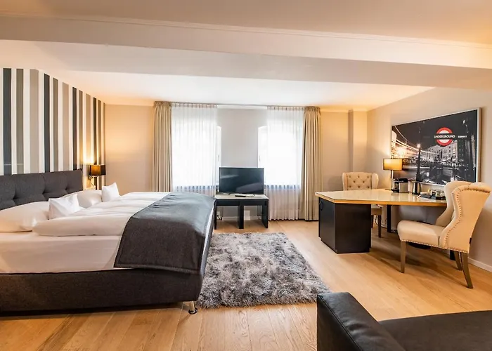 Boutique-hotel Anna 호텔 아이제나흐