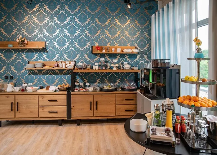 Hotel Boutique-hotel Anna Eisenach