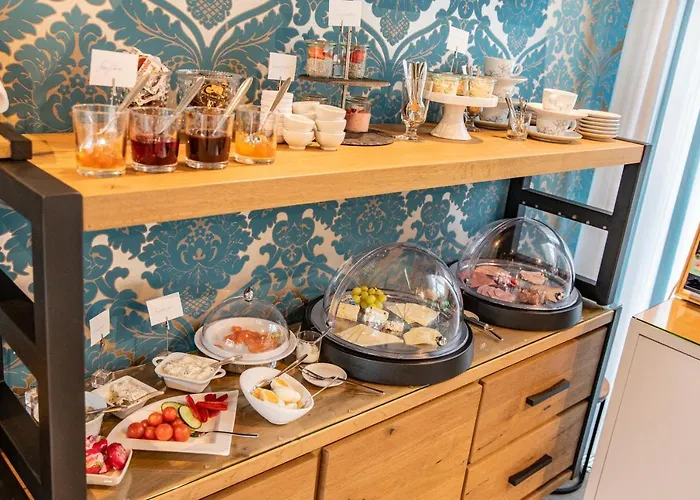 Boutique-hotel Anna Άιζεναχ