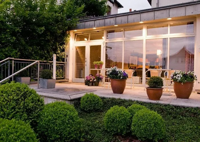 Boutique-hotel Anna 아이제나흐