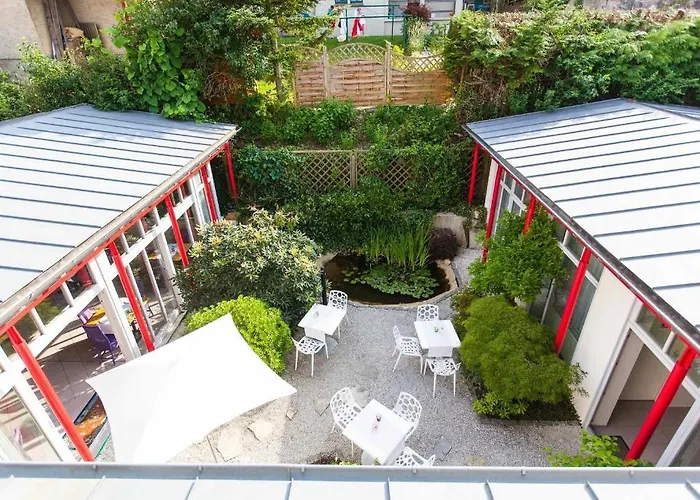 Boutique-hotel Anna 4* 아이제나흐