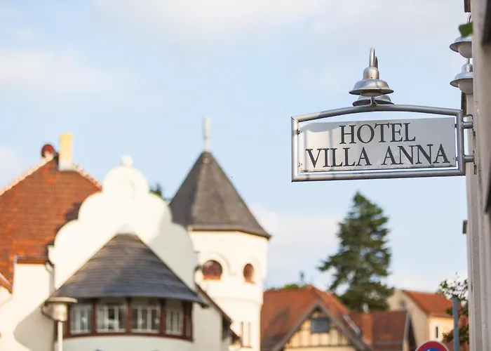 Boutique-hotel Anna 4* Eisenach